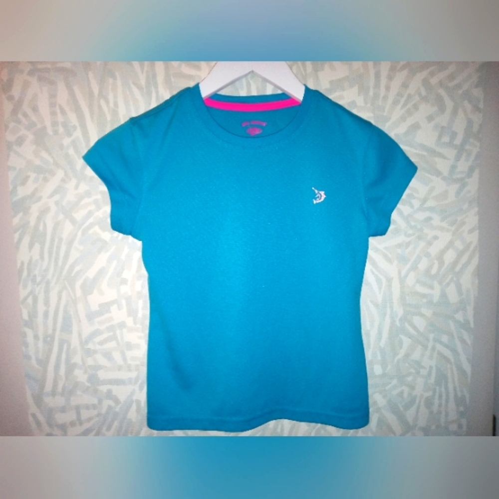 Girls, Reel Legends, Sun Shirt, Size small